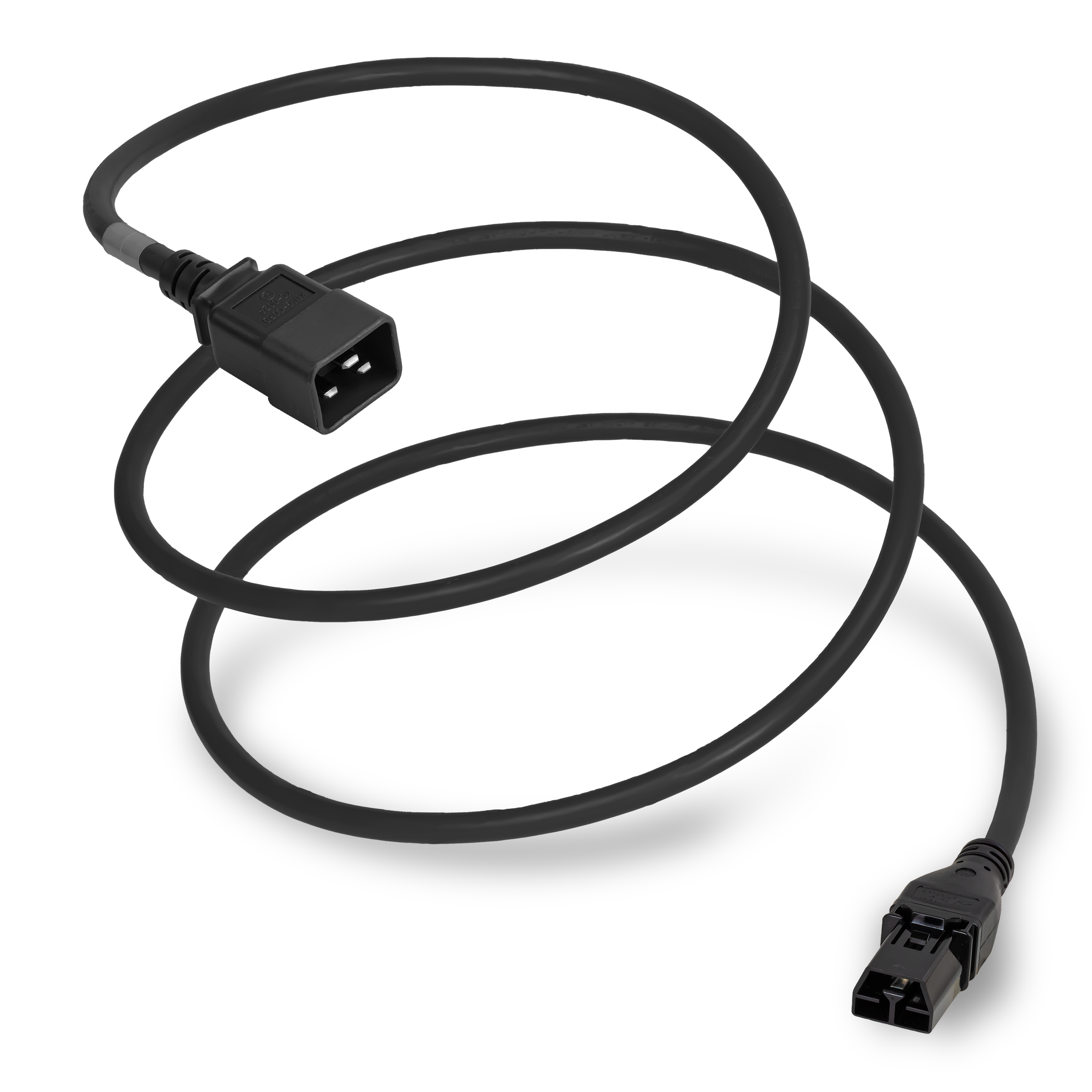 IEC320 C20 to Anderson Saf-D-Grid 400V Power Cables
