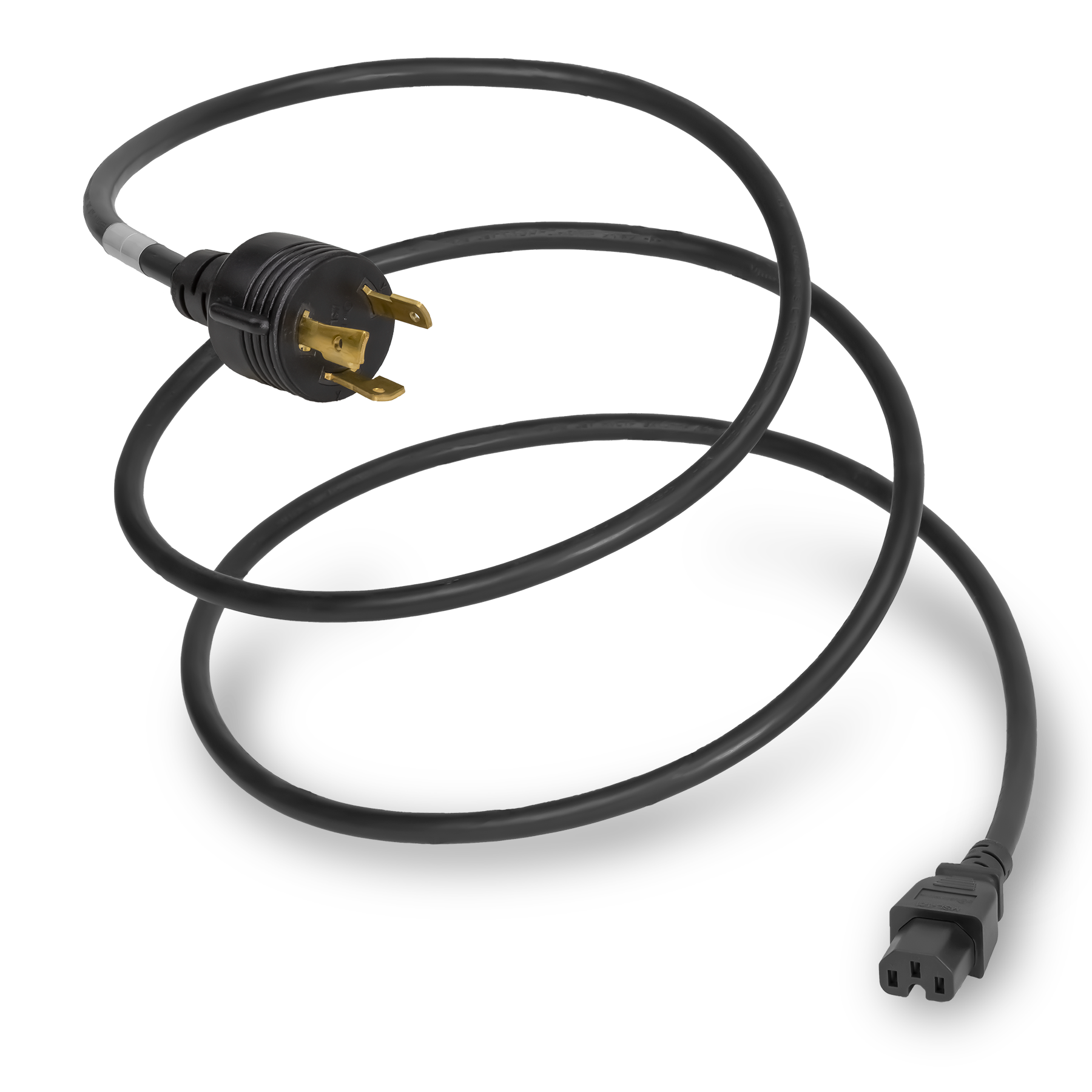 30A 250V 2P3W TWIST-LOCK L6-30 FEMALE CONNECTOR